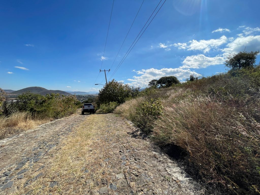 Terreno Panoramico en Pedregal de San Miguel