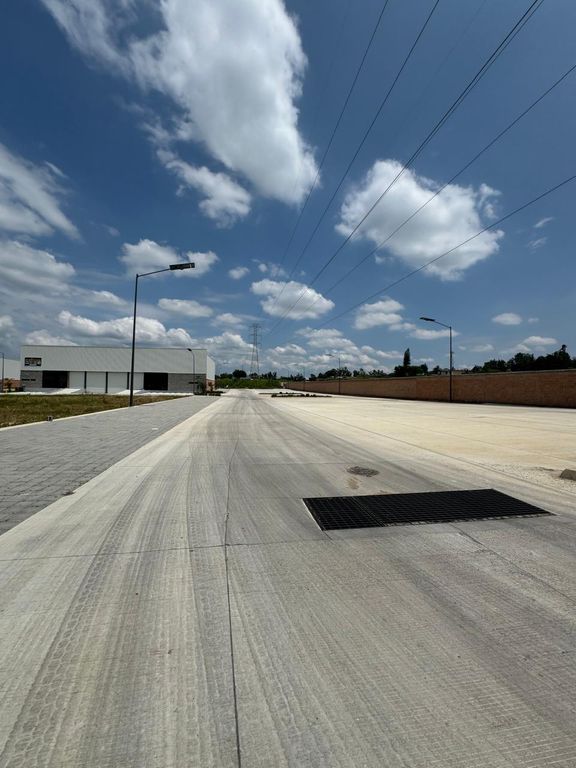Lote en Venta, Parque Industrial Capital Nextipac.