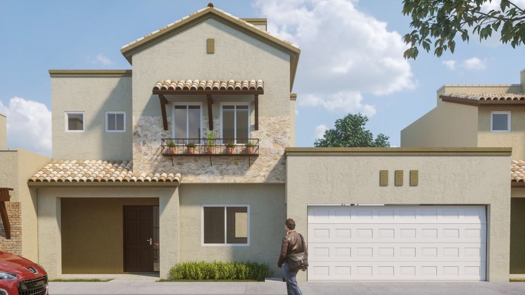 Casa en venta la vista Livenza queretaro