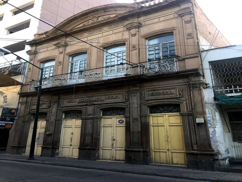 Edificio En Renta León, Gto. Zona Centro