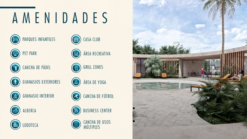 TERRENO EN MÉRIDA