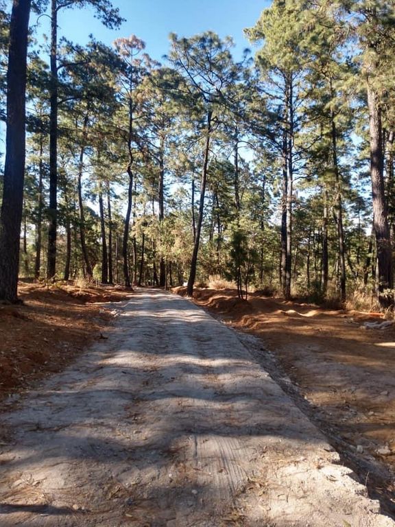 TERRENO EN VENTA, RESERVA SAN FRANCISCO, TAPALPA.