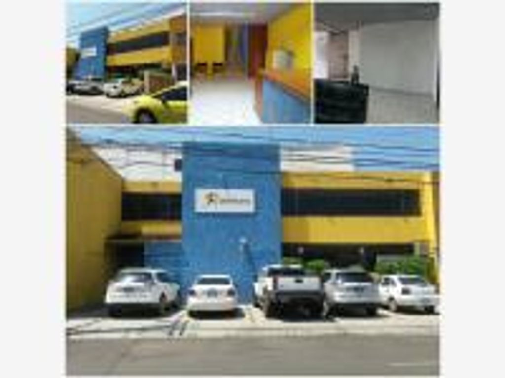 EDIFICIO (GYM, CORPORATIVO, COMERCIAL)