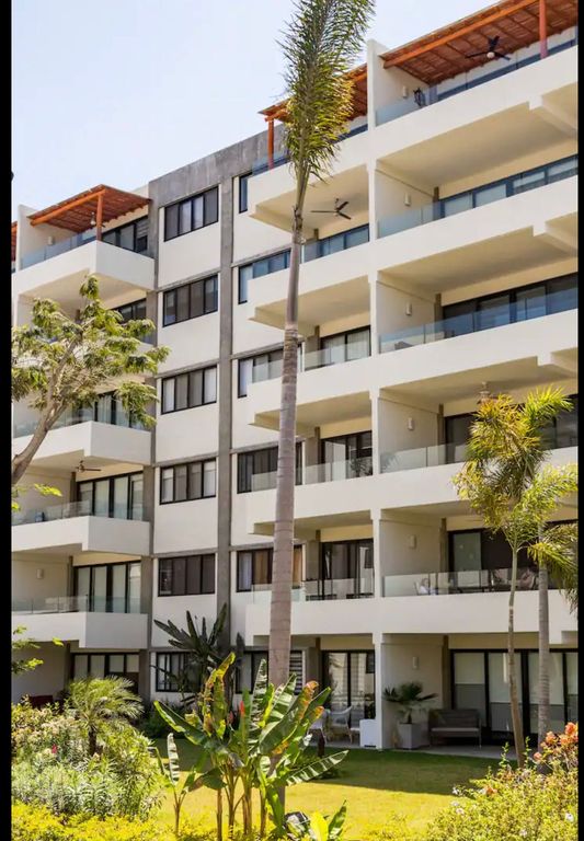 DEPARTAMENTO EN RENTA, PUERTARENA, NUEVO VALLARTA.