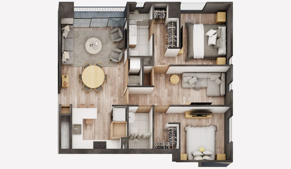 DEPARTAMENTO PREMIUM EN VENTA | COLONIA AMERICANA, GUADALAJARA
