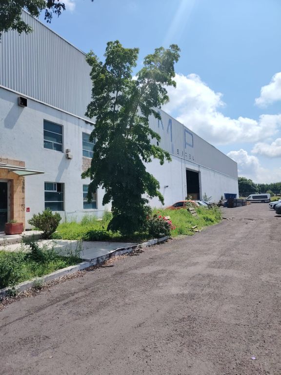 Bodega en Parque Industrial El Salto