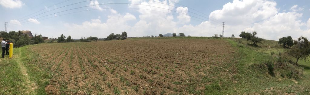 Venta Terreno / Lote Tres Platos - Tenango del Aire