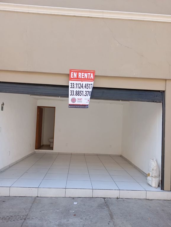 LOCAL COMERCIAL NUEVO EN RENTA EN COL. CENTRO