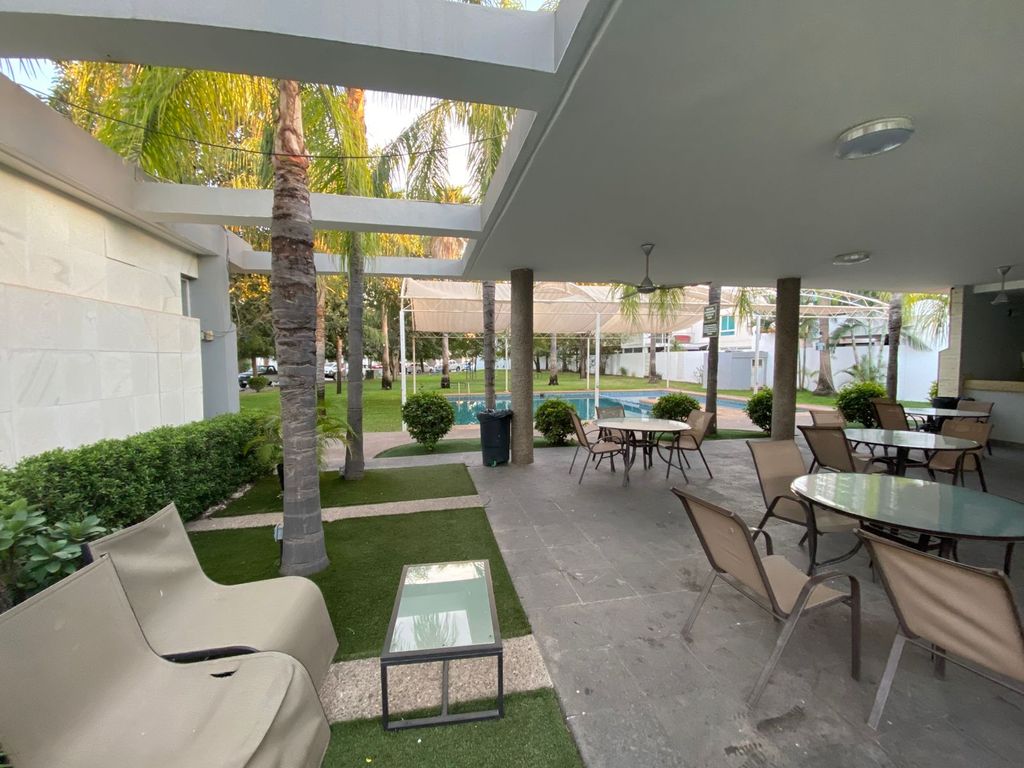 Casa en renta privada Isla Musala