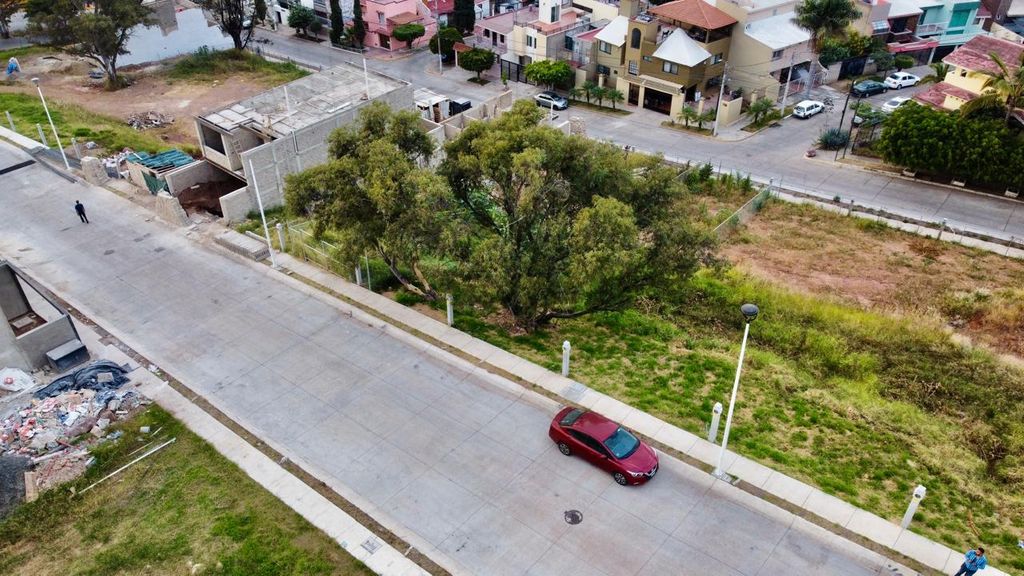 Terreno en venta en PAISAJES DEL TESORO
