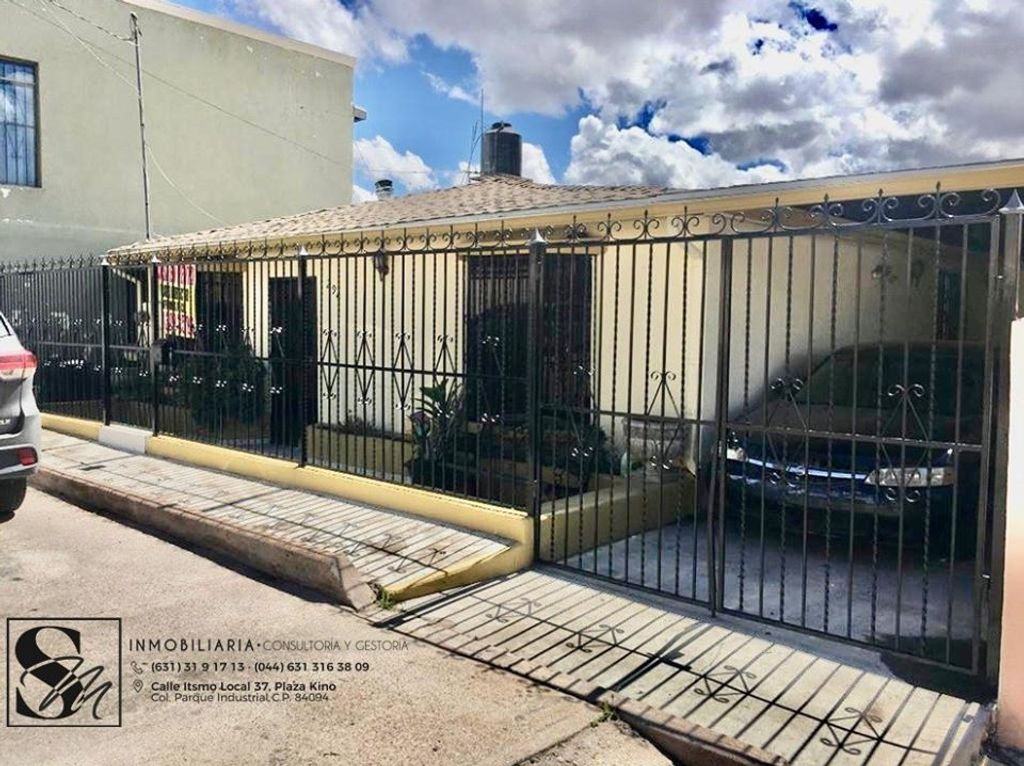 CASA LOMAS DE FATIMA EN NOGALES, SONORA