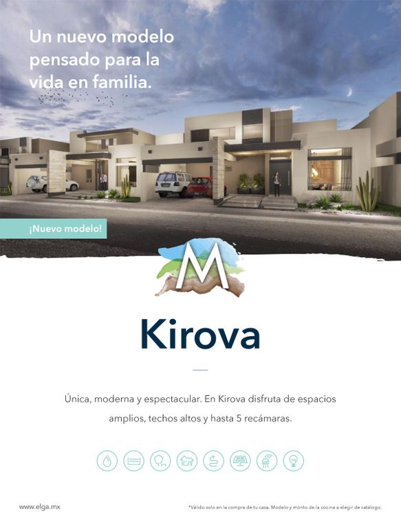 Casa en Venta en Monterosa Hábitat Residencial