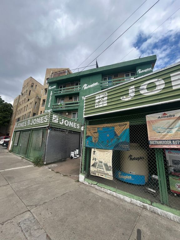 Edificio en venta Av. Agustín Yañez