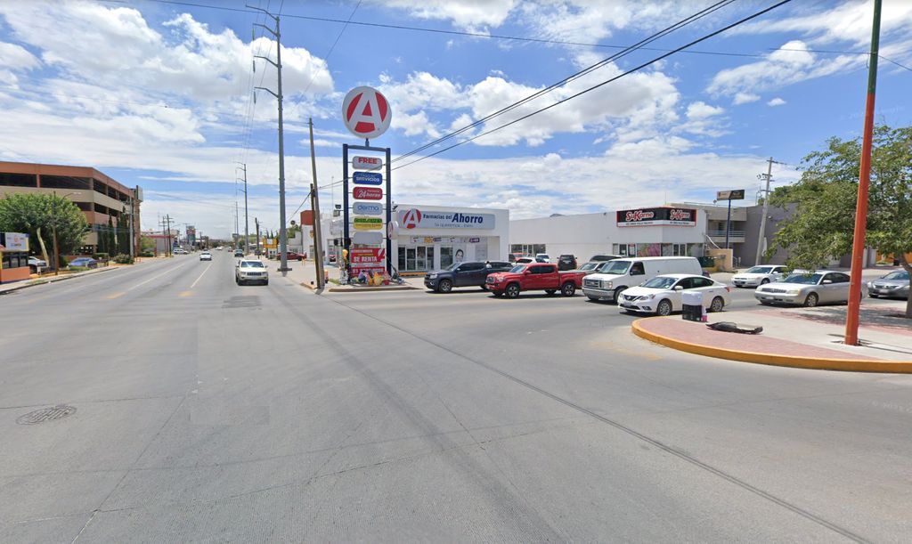 Local en renta Av. Ejército Nacional
