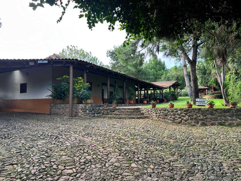 Casa, turistica, Mazamitla
