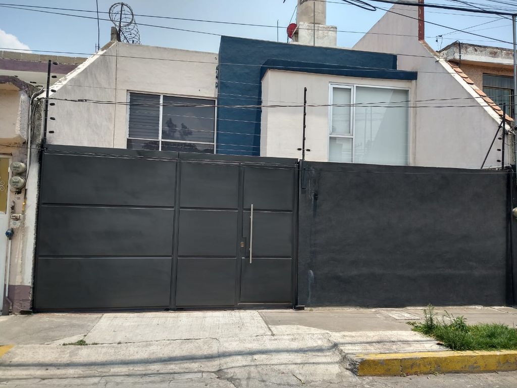 CASA EN VENTA EN SANTA ELENA, SAN MATEO ATENCO - Wiggot