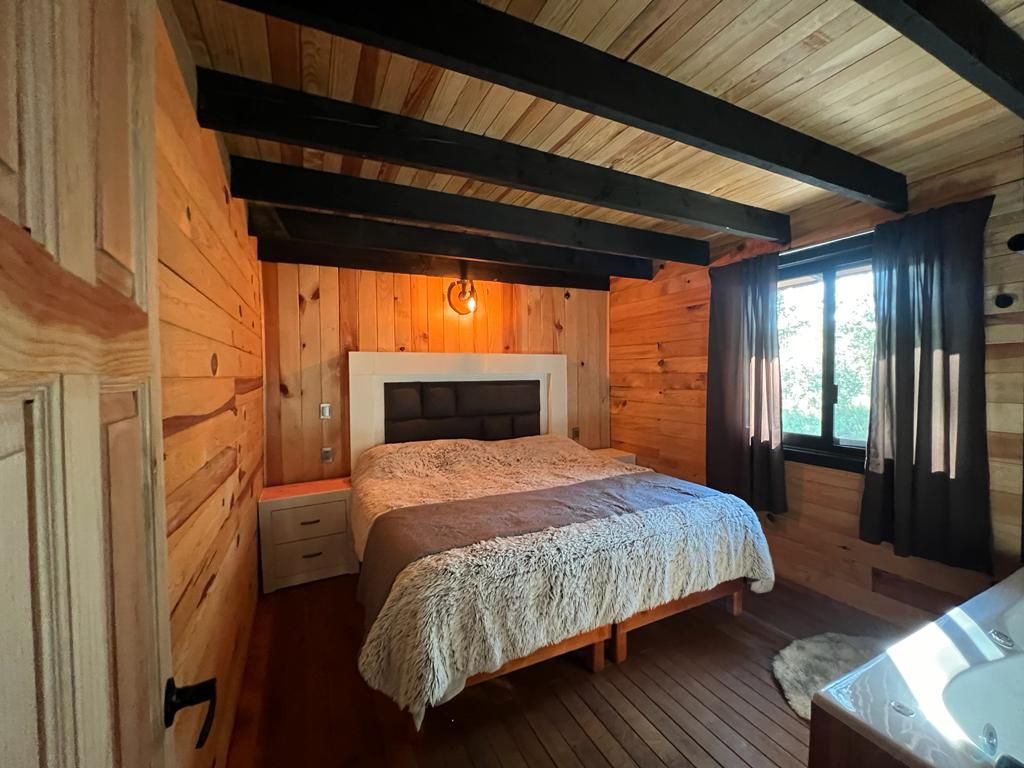 Cabaña En Venta En Paseo Del Ciervo Mazamitla