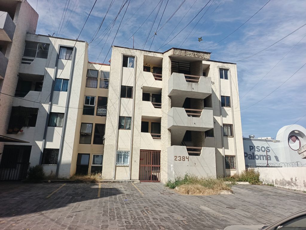 Departamento en venta en Jardines del Bosque- Guadalajara-