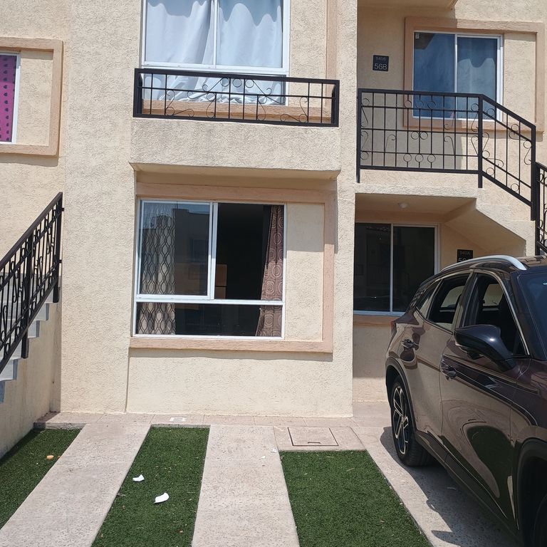 Casa dúplex en venta en Vista California, El Salto