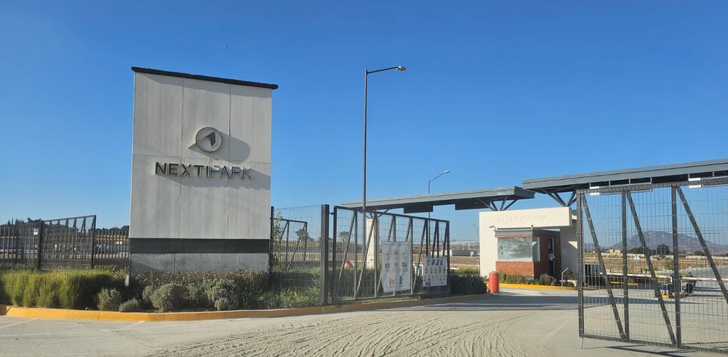 Terreno en venta en NEXTIPAC Fracc industial Nextipark Zapopan