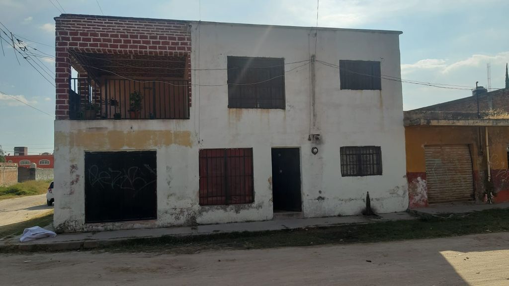 CASA EN VENTA EN SAN JOSE DEL QUINCE