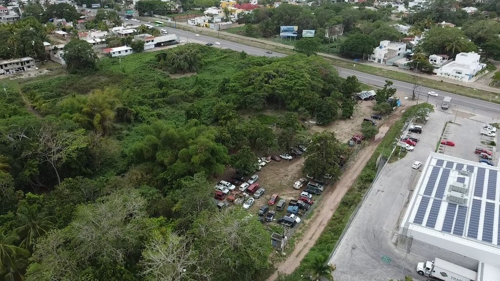 Terreno en venta en Rincon De Guayabitos, Nayarit.