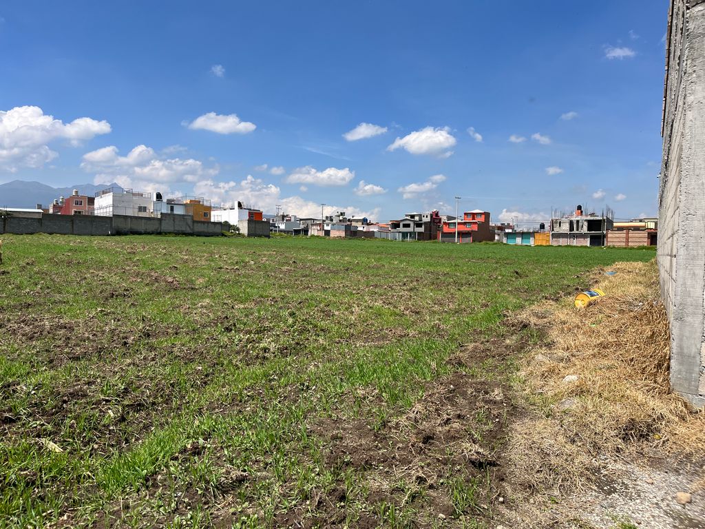 Venta Terreno / Lote El Pacífico - Toluca