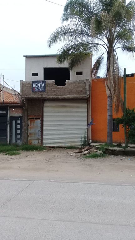 bodega en renta en Santa Paula, Tonala - Wiggot