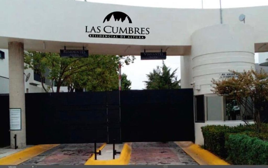 TERRENO RESIDENCIAL LAS CUMBRES