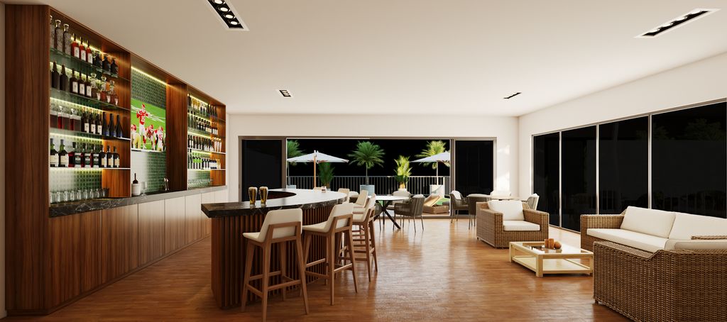 Departamento en PREVENTA Bucerias, Nayarit.