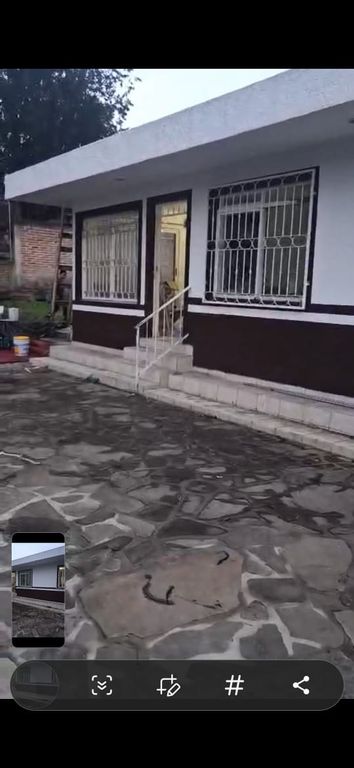 CASA EN VENTA EN MAZAMITLA