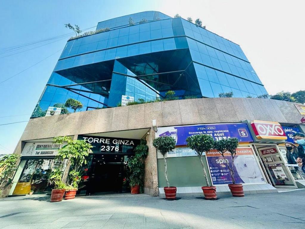 Oficina en venta en Chimalistac