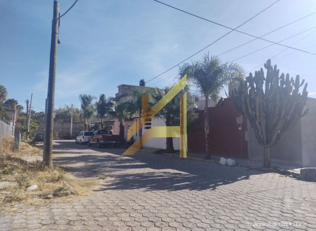 3 lotes en Venta en San Sebastián el Grande