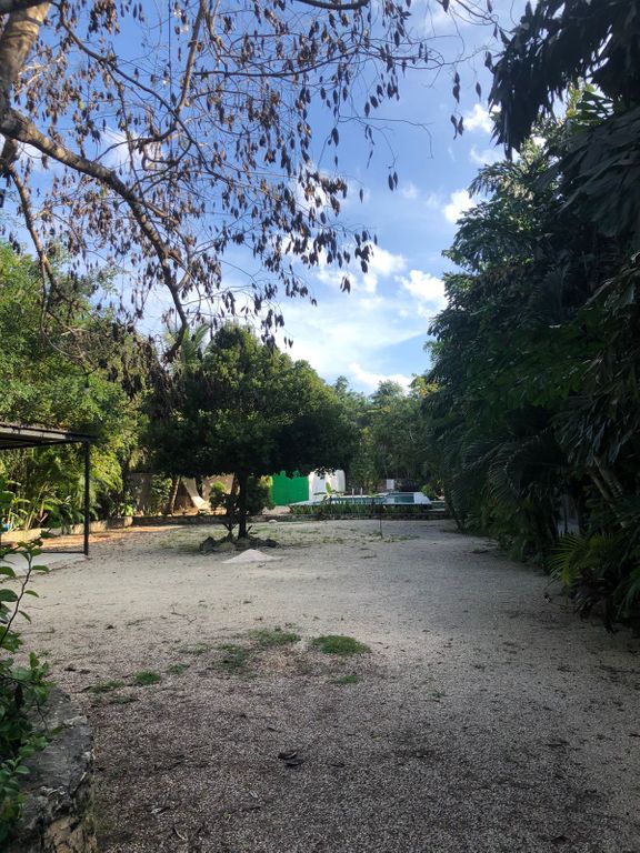  TERRENO EN VENTA EN TULUM \"LA VELETA\ 3