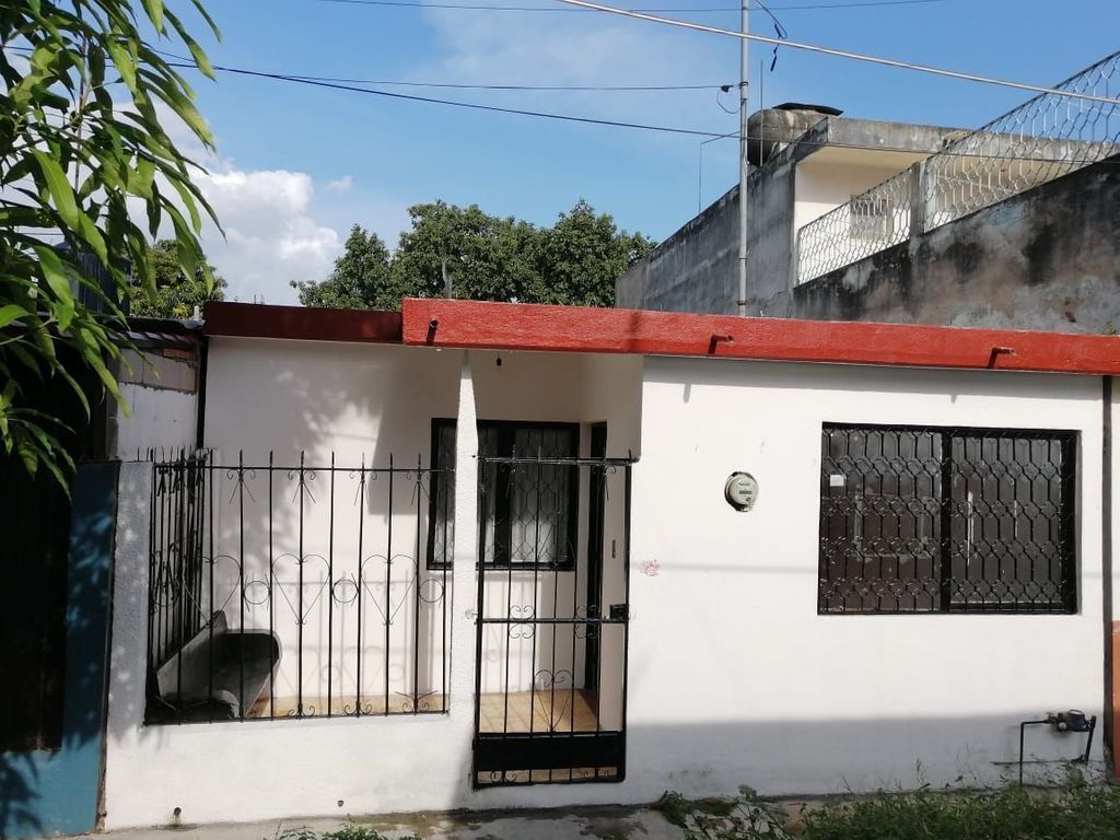 CASA EN VENTA EN COLONIA INFONAVIT ROSARIO