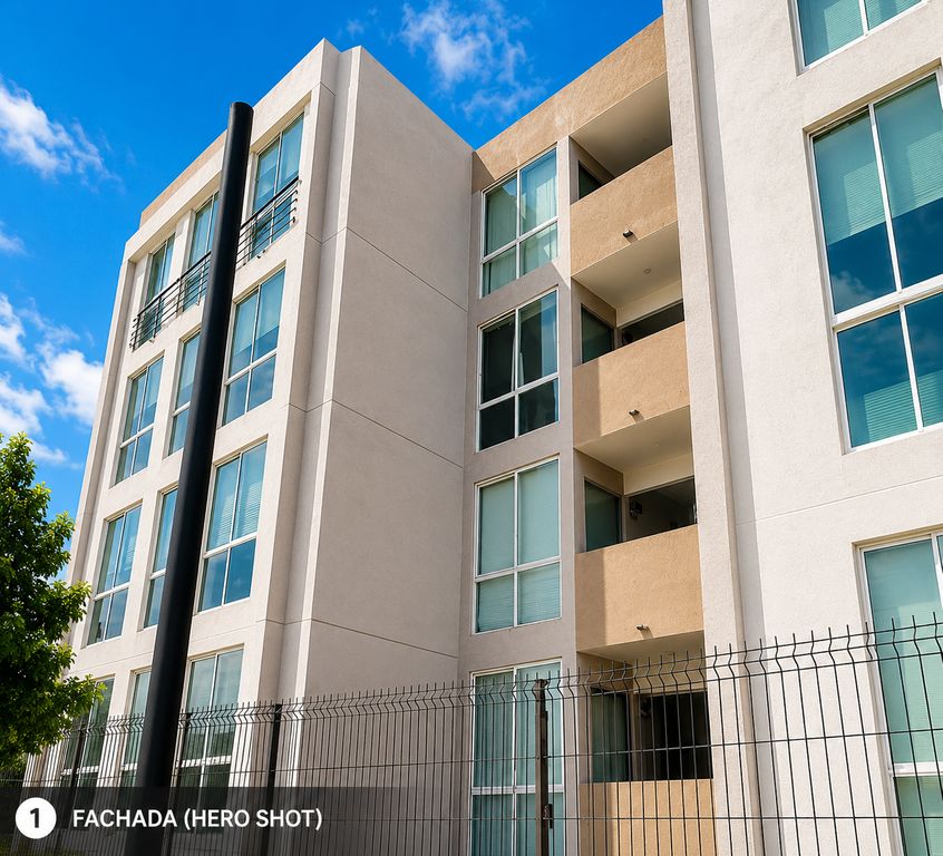 Departamento en venta en Condominio Etna, Terralta, Tlaquepaque.