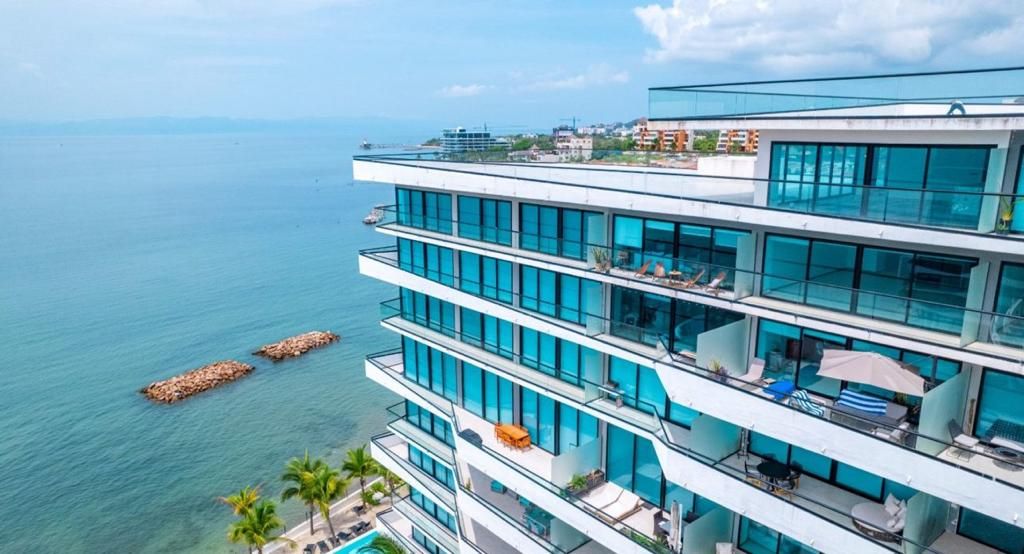 Departamento En Venta En Bucerias