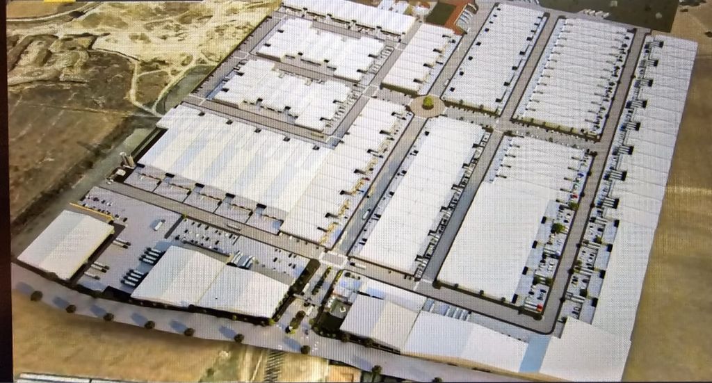 Terreno en venta en NEXTIPAC Fracc industial Nextipark Zapopan