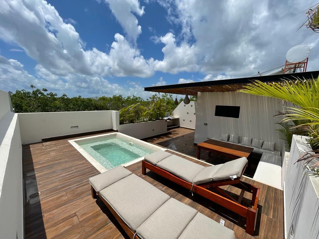 Departamento en Venta en Étnica, Tulum 2