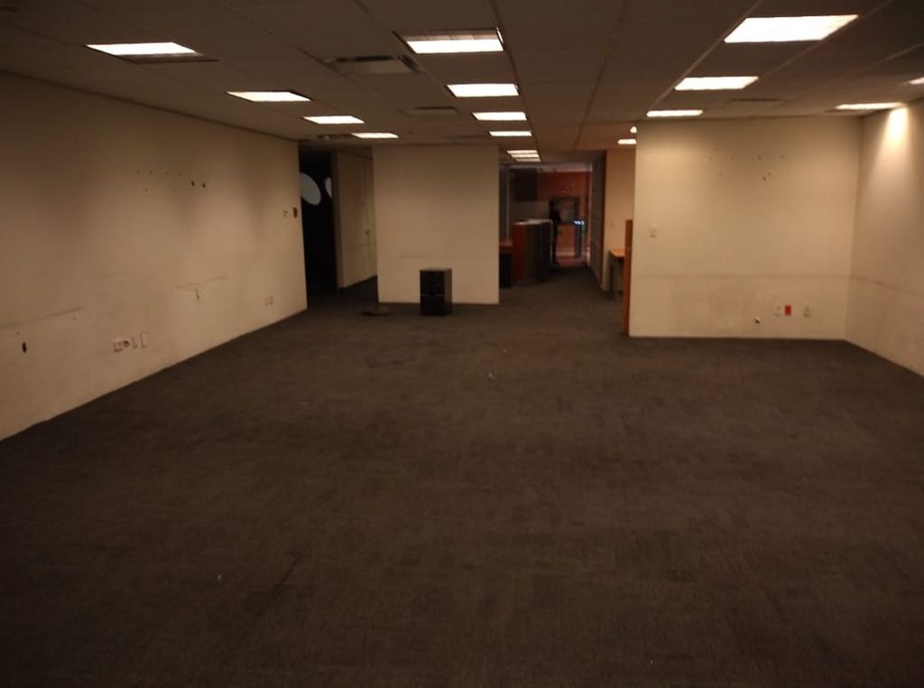 OFICINAS EN RENTA SOBRE PASEO DE LAS PALMAS