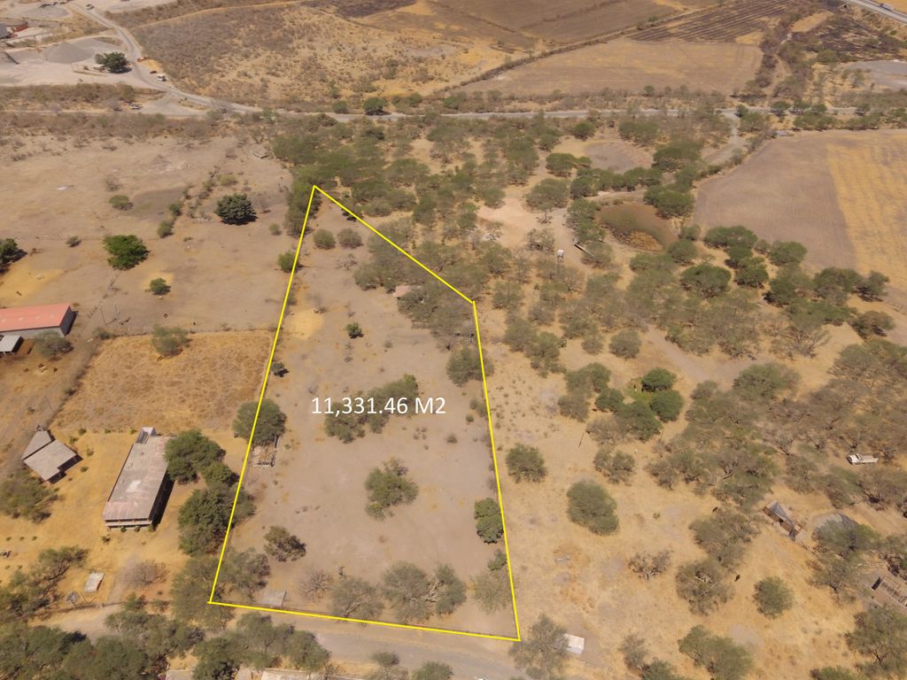 TERRENO EN VENTA EN IXTLAHUACAN DE LOS MEMBRILLOS