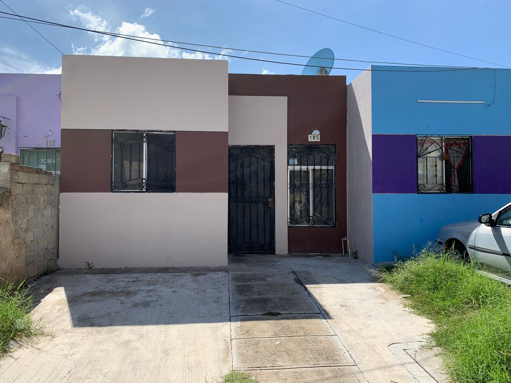 Venta casa, Chula Vista etapa 1 detrás Chivabarrio - Wiggot