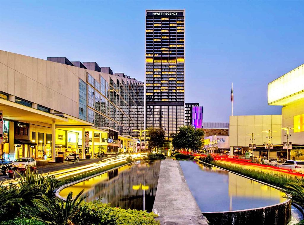 HYATT REGENCY - ANDARES GDL.