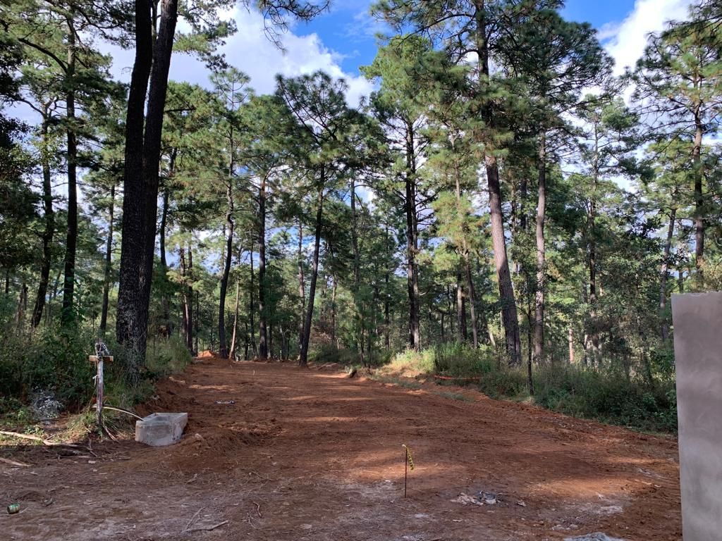 TERRENO EN VENTA, RESERVA SAN FRANCISCO, TAPALPA.