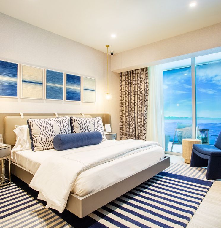 Thompson Puerto Vallarta Hotel &amp; Residences.
