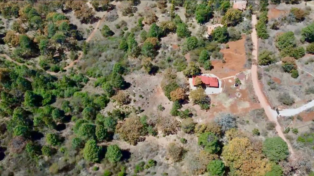 Terreno en Venta Los Espinos, Tapalpa.