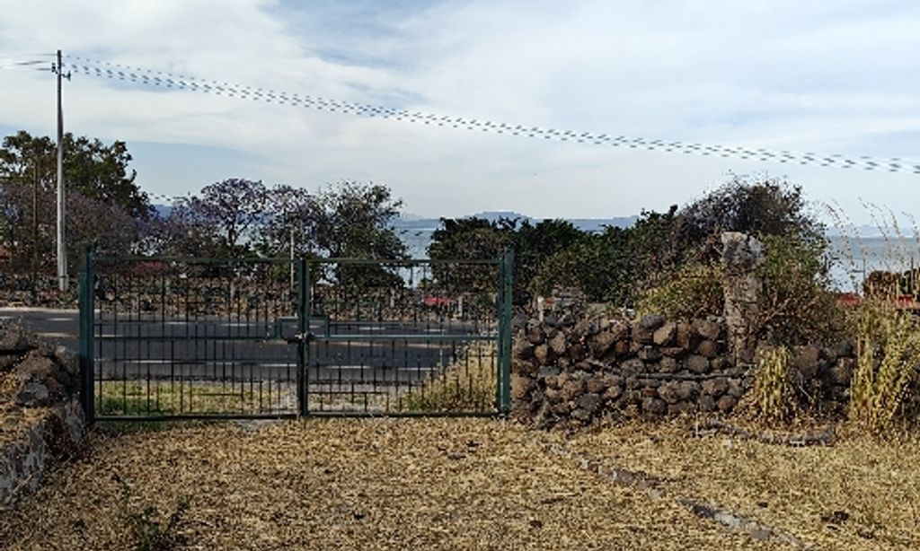 4.5 Hectáreas con Vista Panorámica al Lago de Chapala | 150 m de Frente a Carretera | Uso Mixto con potencial Agrícola, Campestre y Turístico