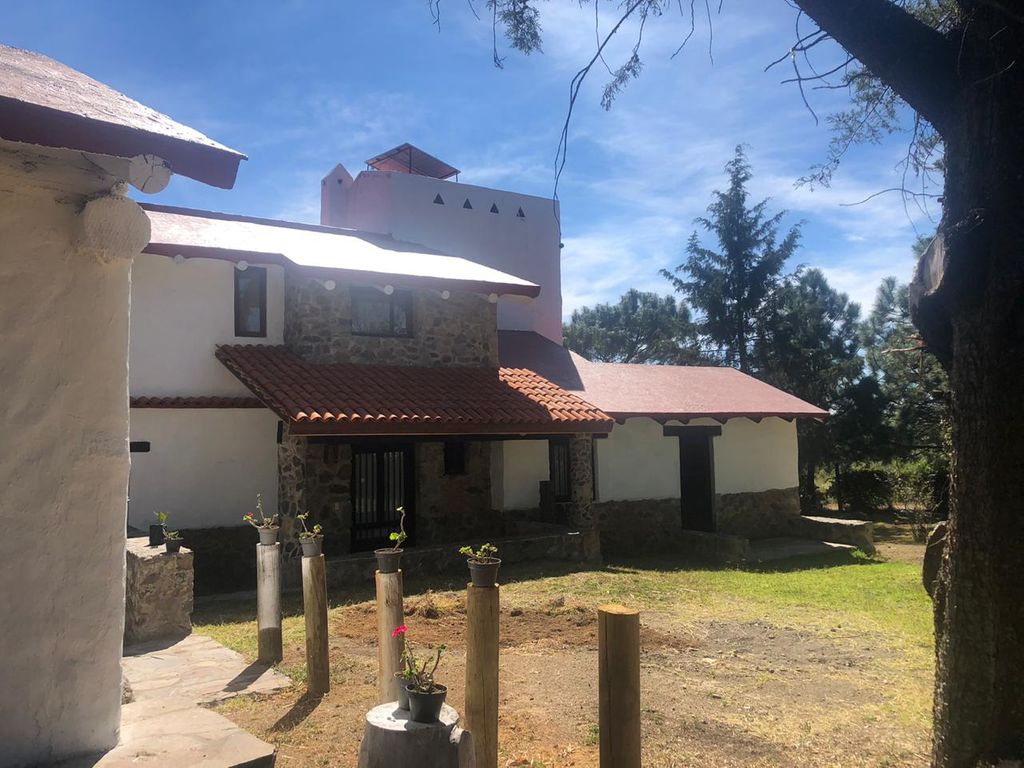 Casa en venta en Borregos, Fracc. hacienda san francisco, Tapalpa, Jalisco  - Casas y Terrenos