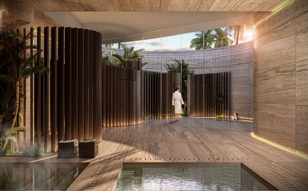 Thompson Puerto Vallarta Hotel &amp; Residences.