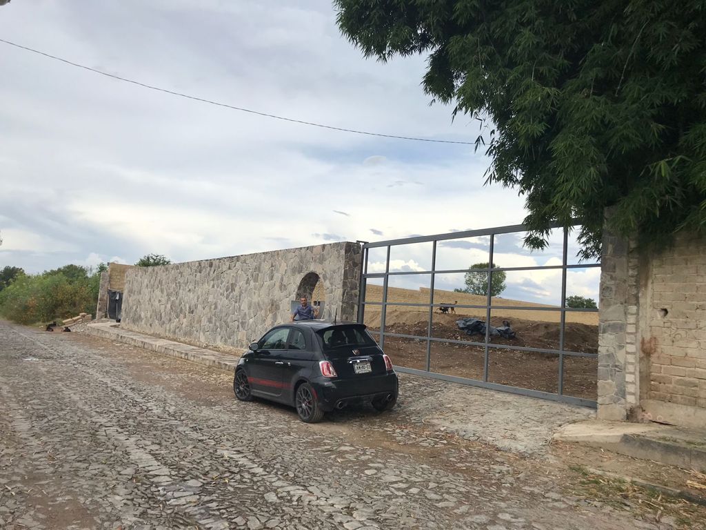 Terreno en Colinas Rio Blanco , Tesistan